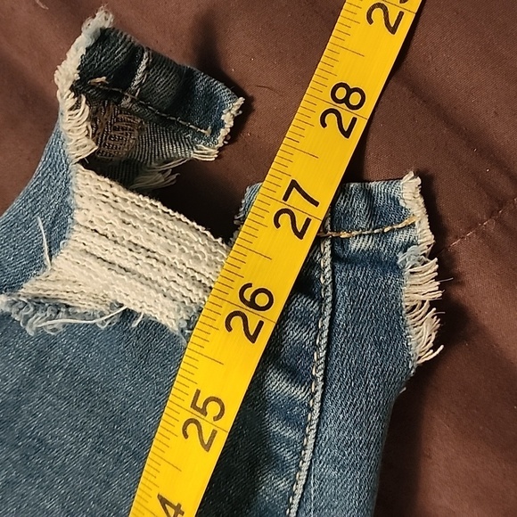 Torrid Jegging Super Soft Feel The Fit 14T Distressed Skinny Jeans - Picture 13 of 13